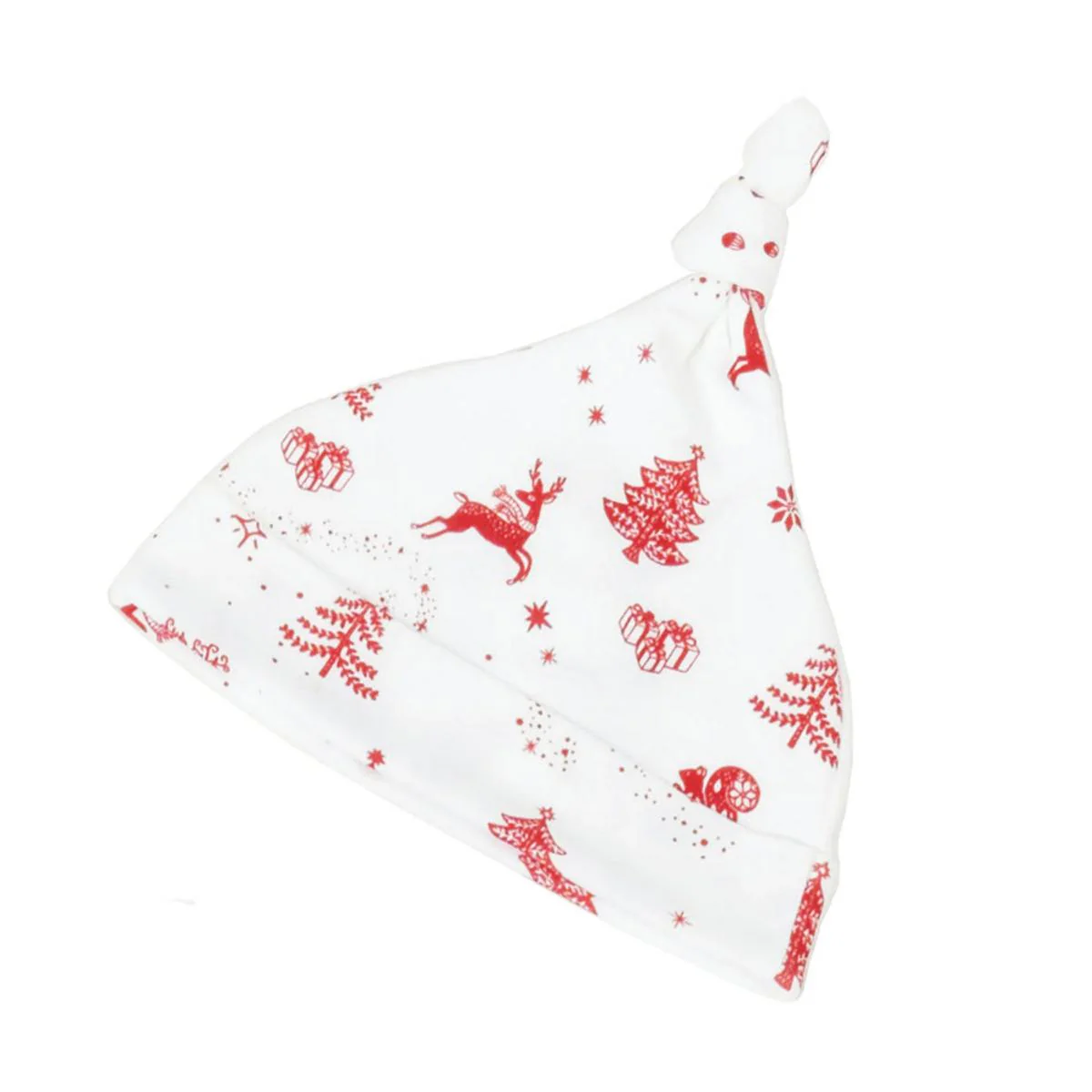 Baby Onesie & Hat - Nordic Winter - Image 3