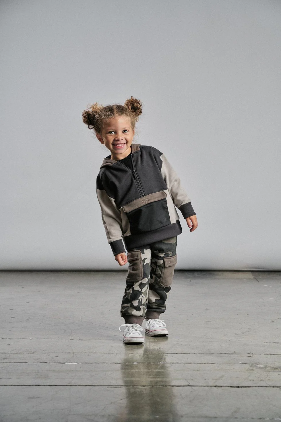 Cargo Jogger - Army Camo - Image 3