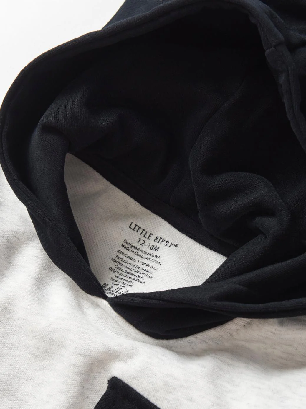 Color Block Hoodie - Image 6