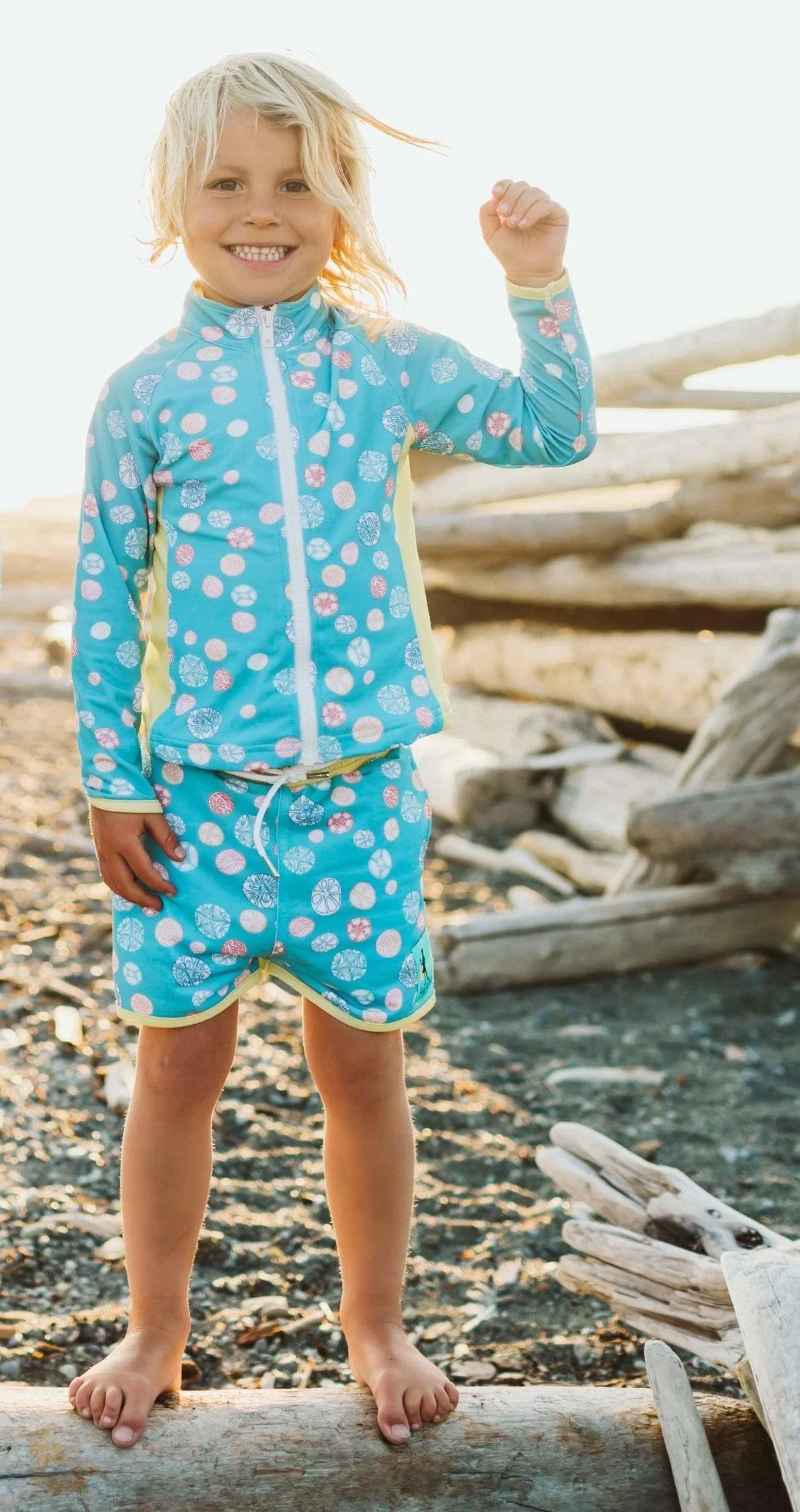 Fisher Euro Short - Sand Dollar - Image 4