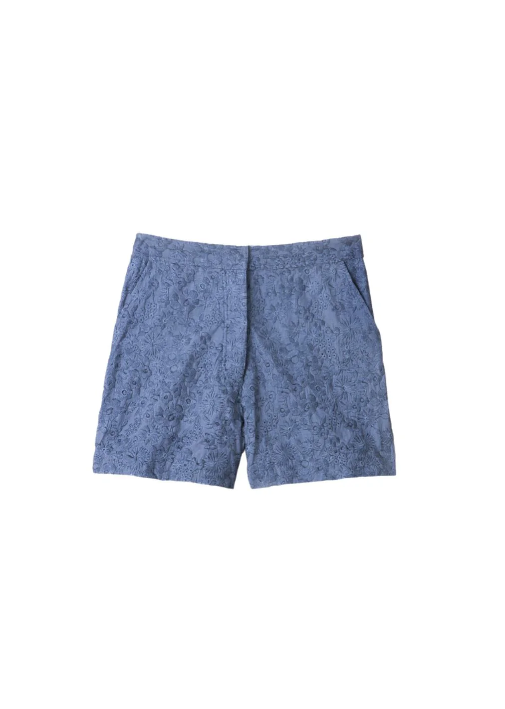 Layla Short - Blue Smoke - Image 6
