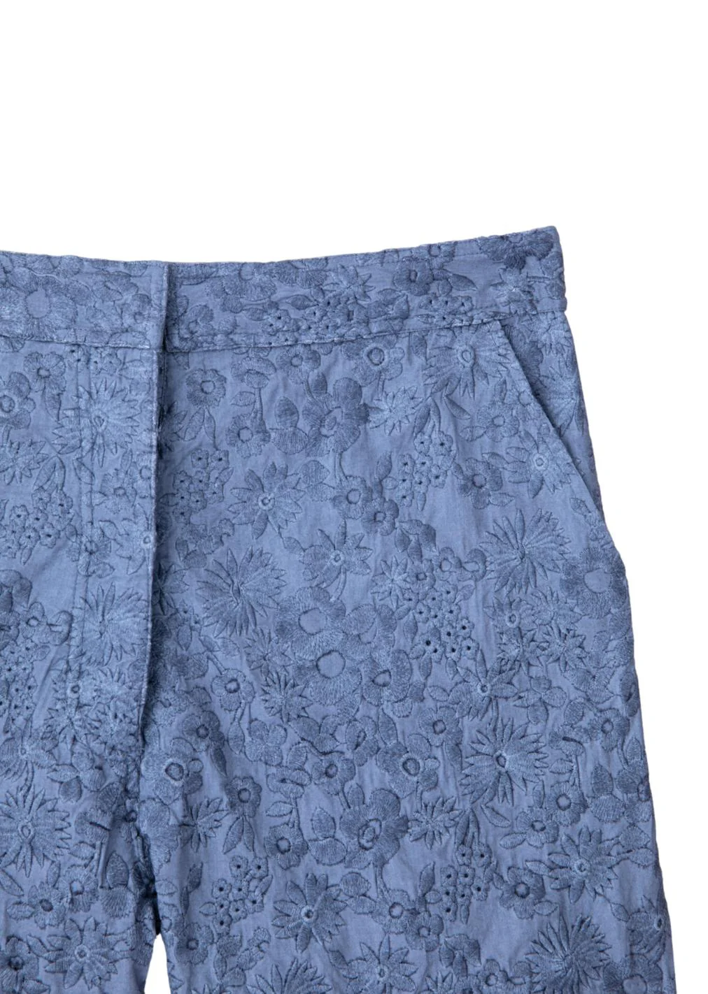 Layla Short - Blue Smoke - Image 7