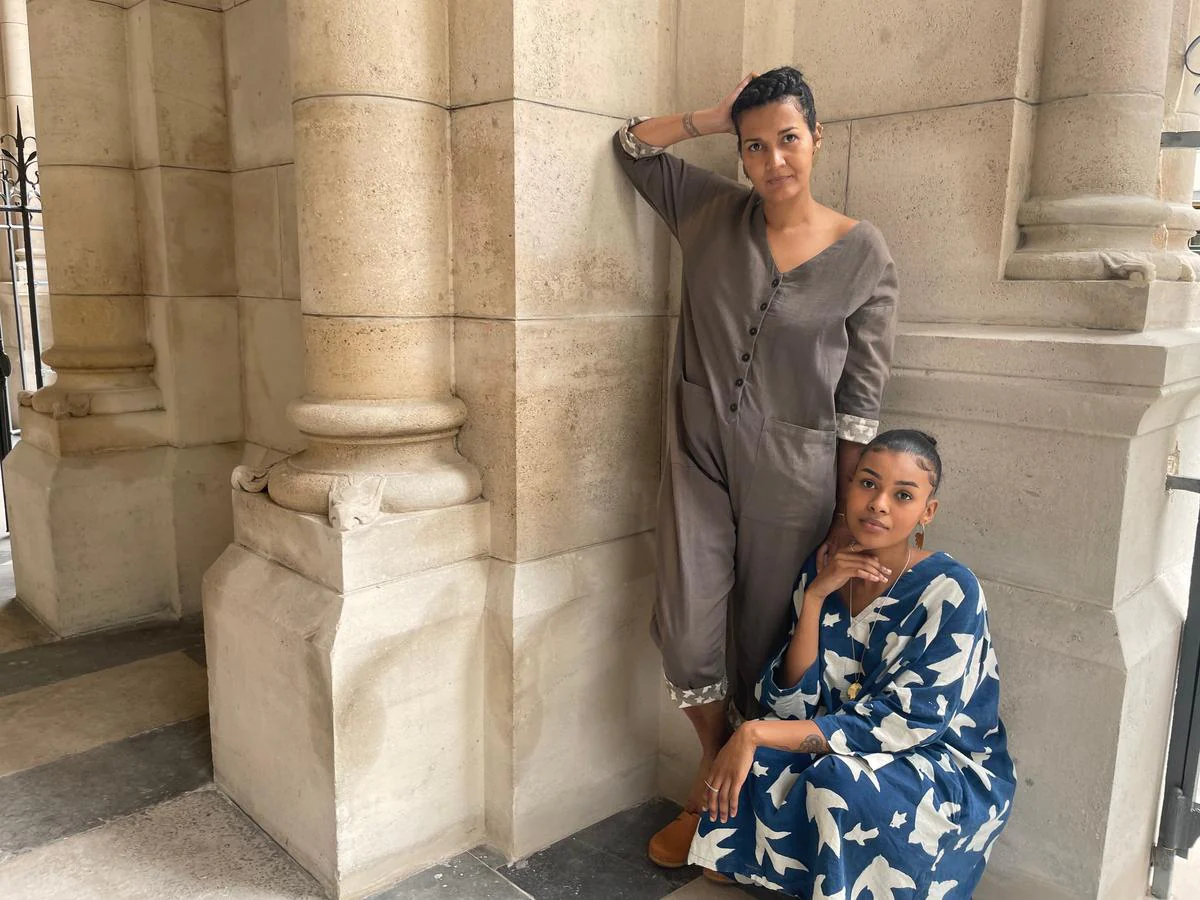 Liberté Grey Jumpsuit - Image 3