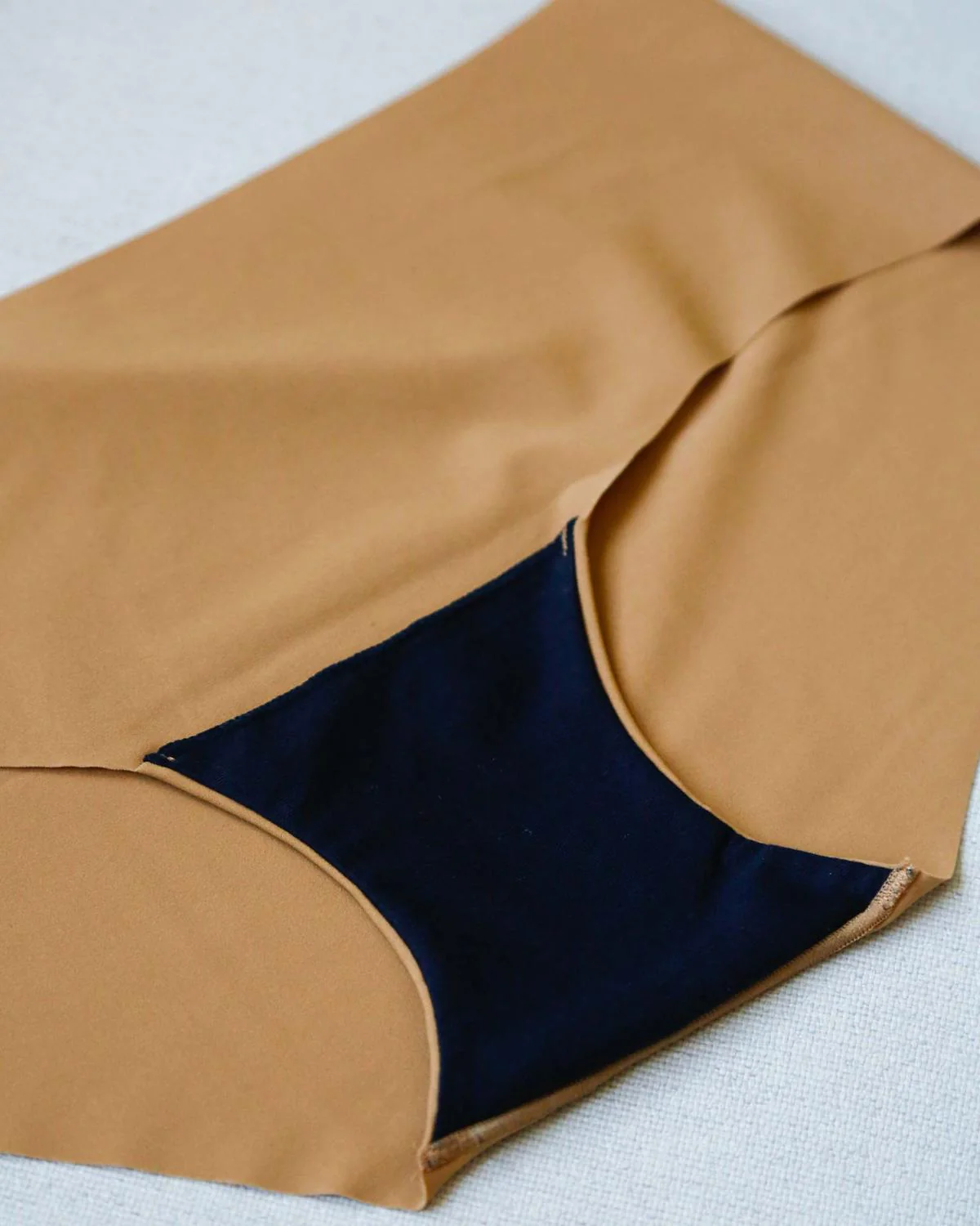 Signature Mid-Rise Brief - Honey - Image 4