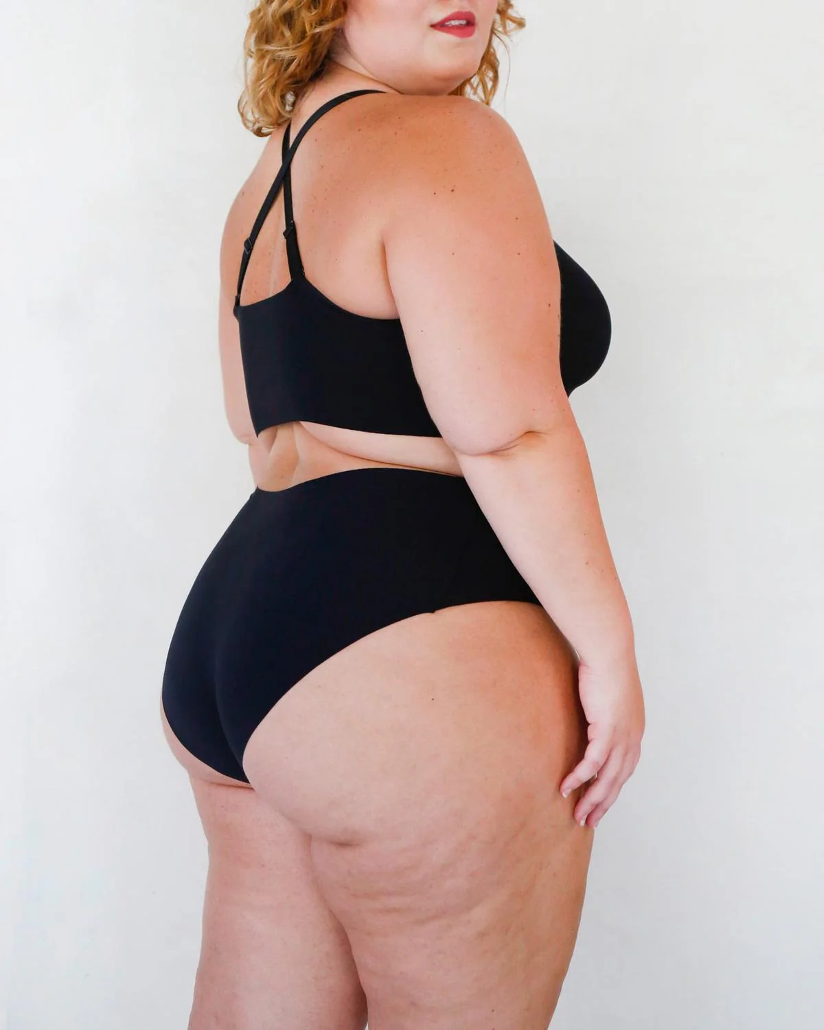 Signature Mid-Rise Brief - Onyx - Image 3