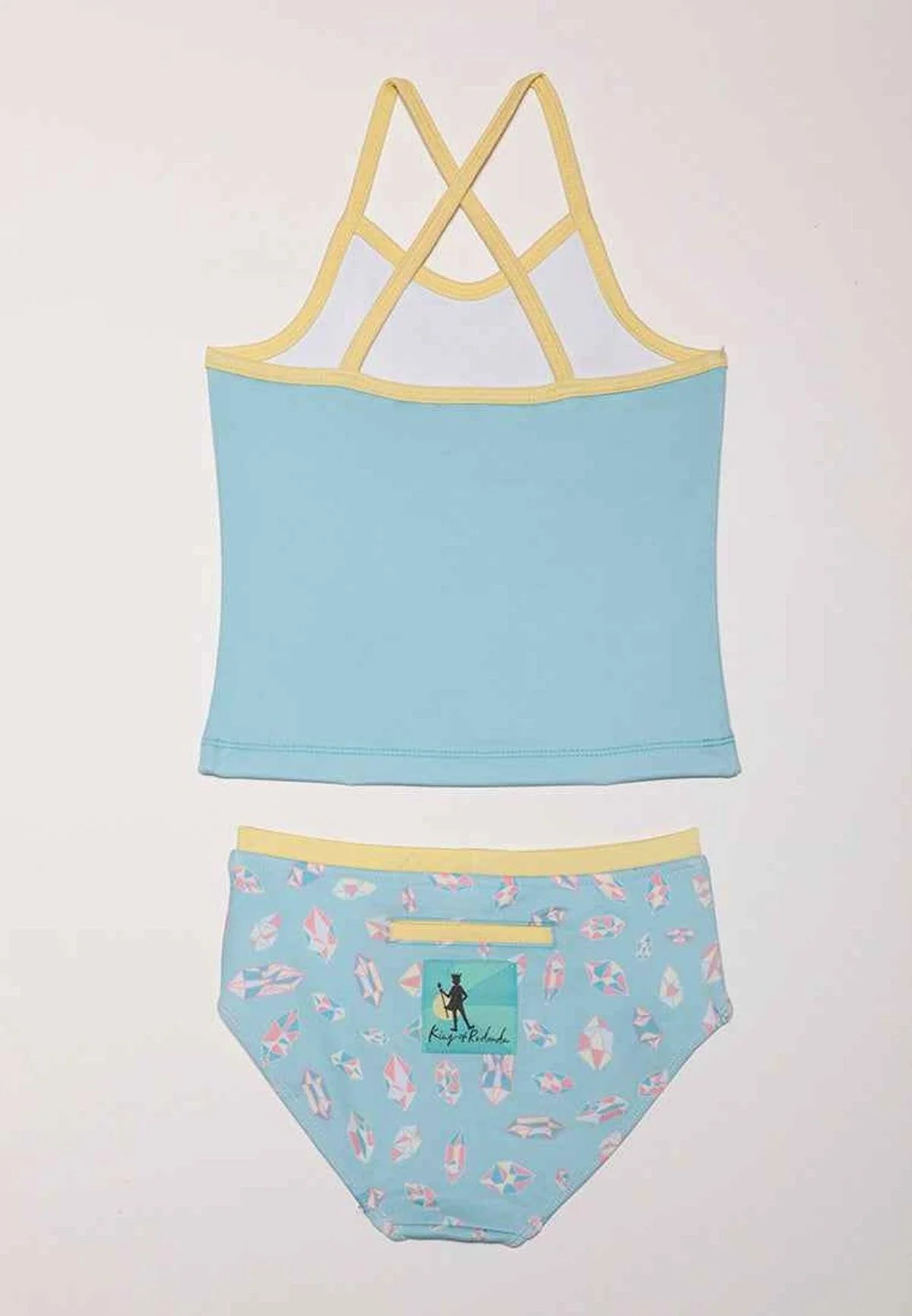 Simone Tankini Set - Treasured Gems - Image 4